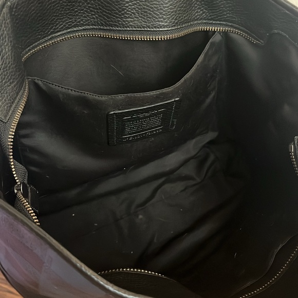 Coach tote bag - Picture 5 of 5